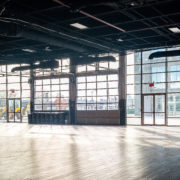 Brooklyn Expo Center Interior