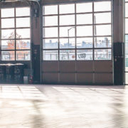 Brooklyn Expo Center Interior