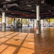 Brooklyn Expo Center Interior