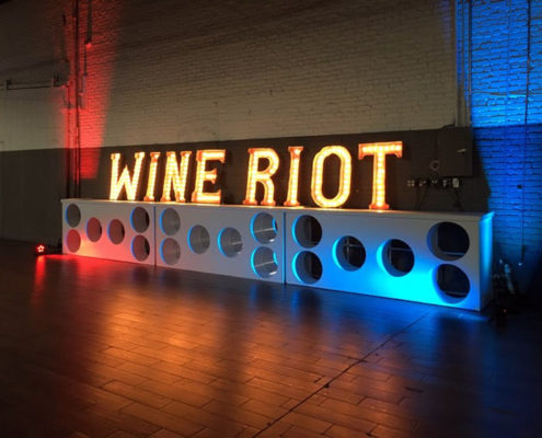 Wine Riot