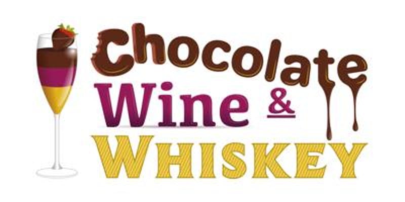 Chocolate Wine & Whiskey