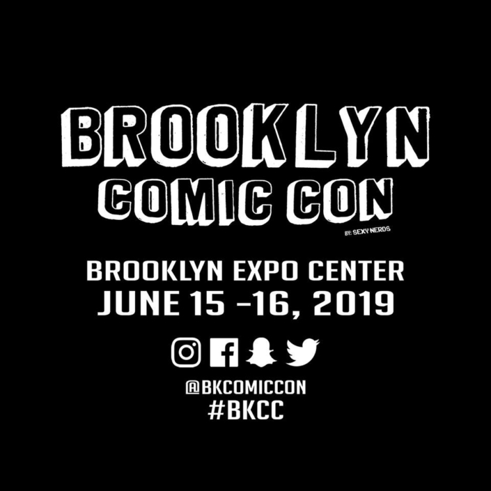 Brooklyn Comic Con Brooklyn Expo Center