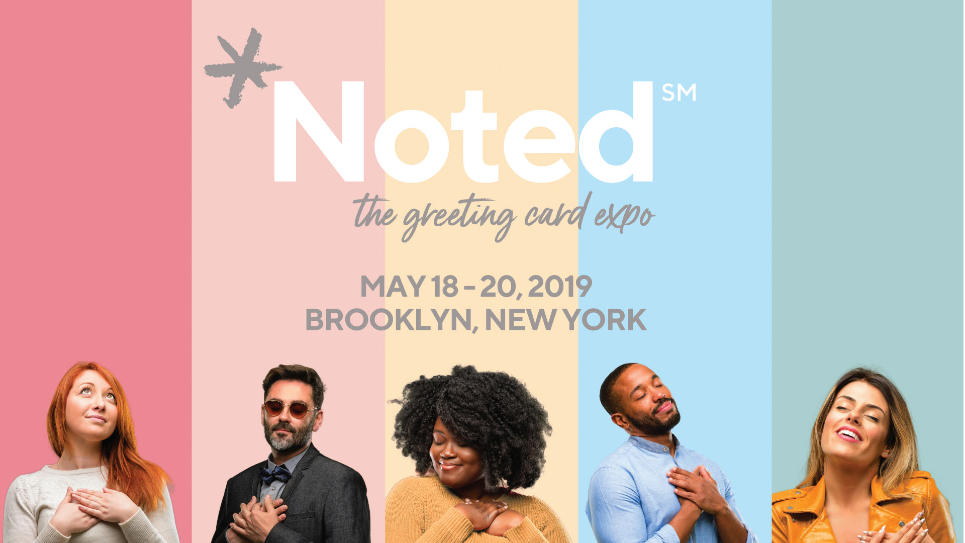Noted: The Greeting Card Expo