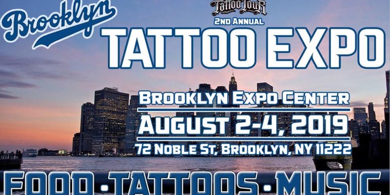 Brooklyn Tattoo Expo