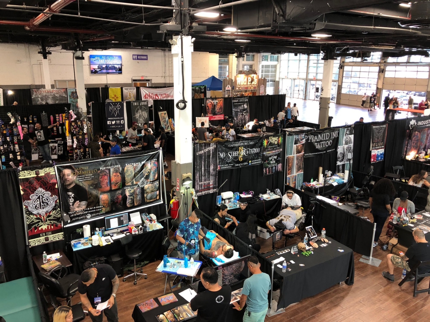 Tattoo Expo