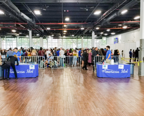 Brooklyn Expo Center Event