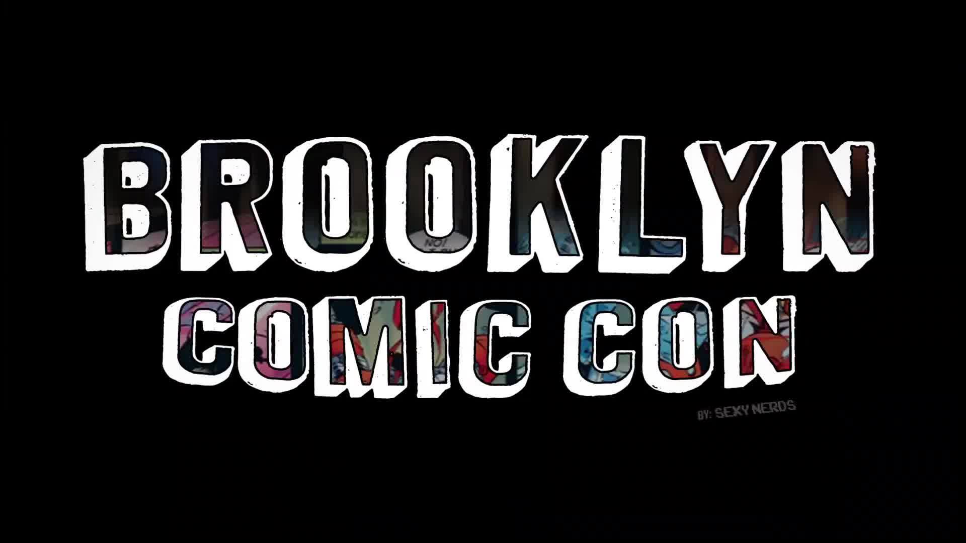 Brooklyn Comic Con