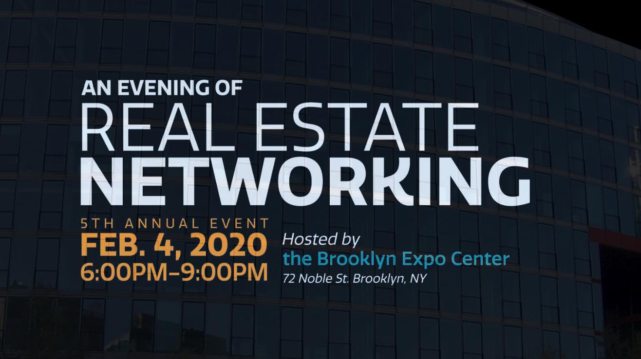 REal Estate Networking Event