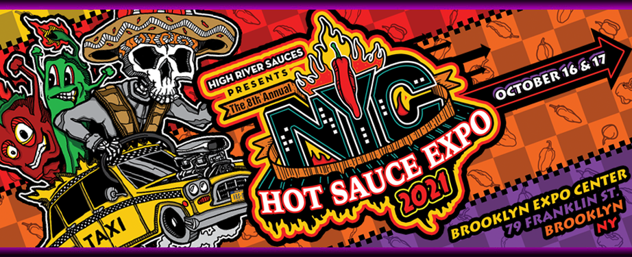 Hot Sauce Expo